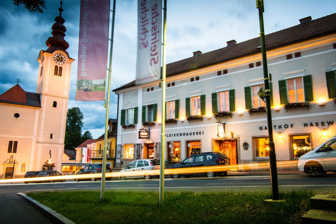 Hasewend Guest House Eibiswald Eksteriør bilde