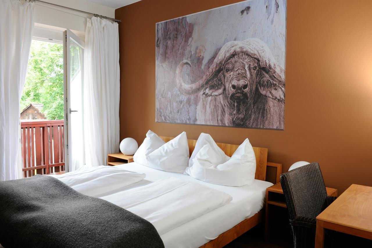 Hasewend Guest House Eibiswald Eksteriør bilde