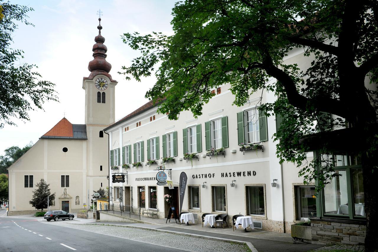Hasewend Guest House Eibiswald Eksteriør bilde